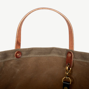 Coal Tote Bag