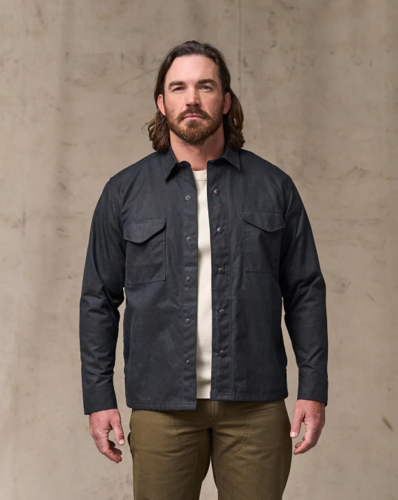 Eagle Harbor Jac-Shirt