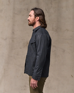 Eagle Harbor Jac-Shirt | 11 oz Waxed Cotton