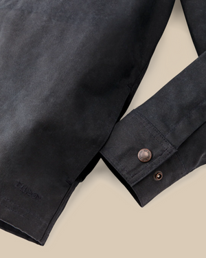 Eagle Harbor Jac-Shirt | 11 oz Waxed Cotton