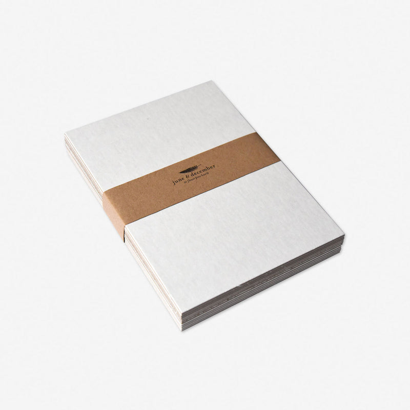 Field Flower Press Refill Cardboard (10pcs)