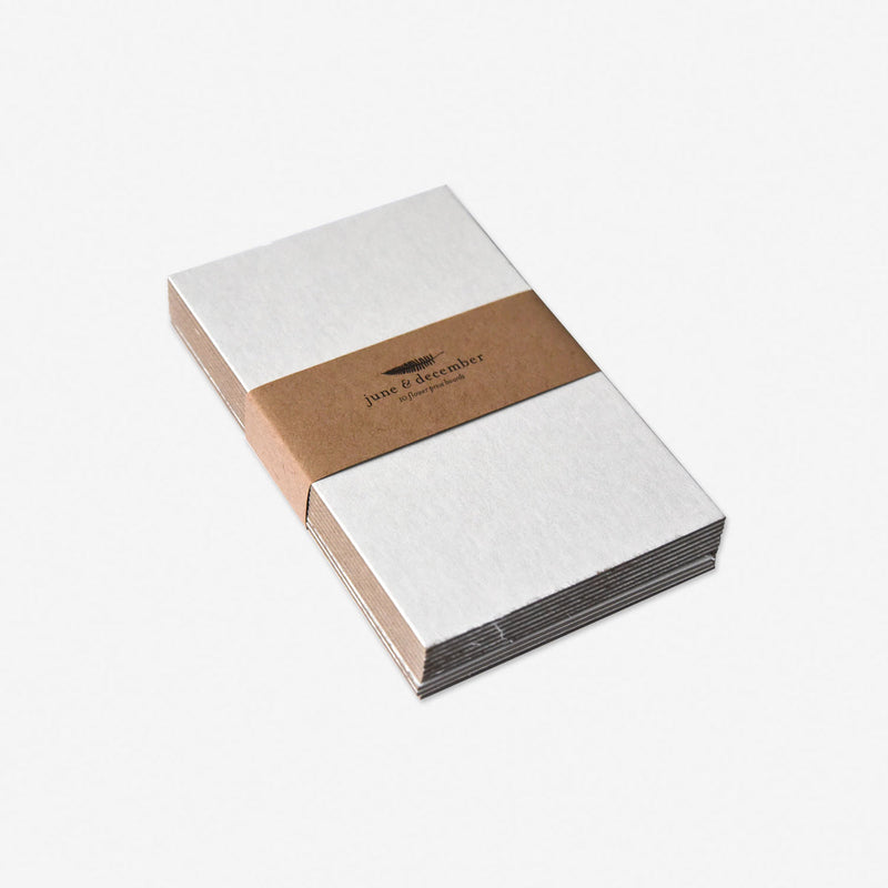 Flower Press Refill Boards | 10-Pack