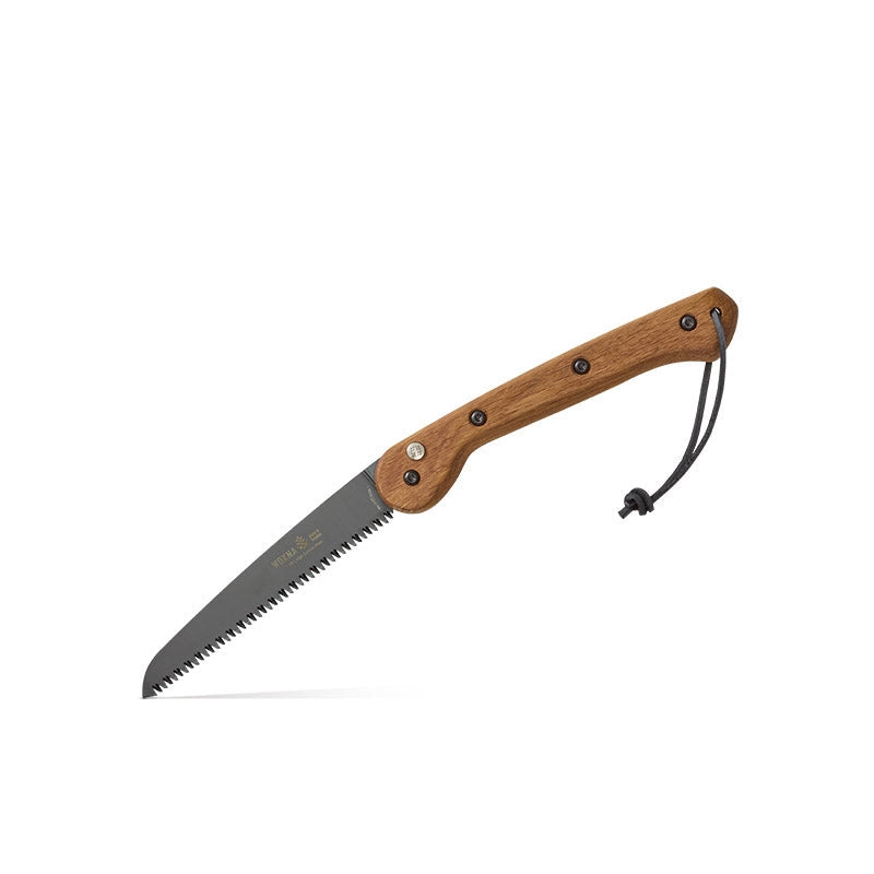 Premium Foldable Saw 7 in/180 mm - Oak & High Carbon Steel