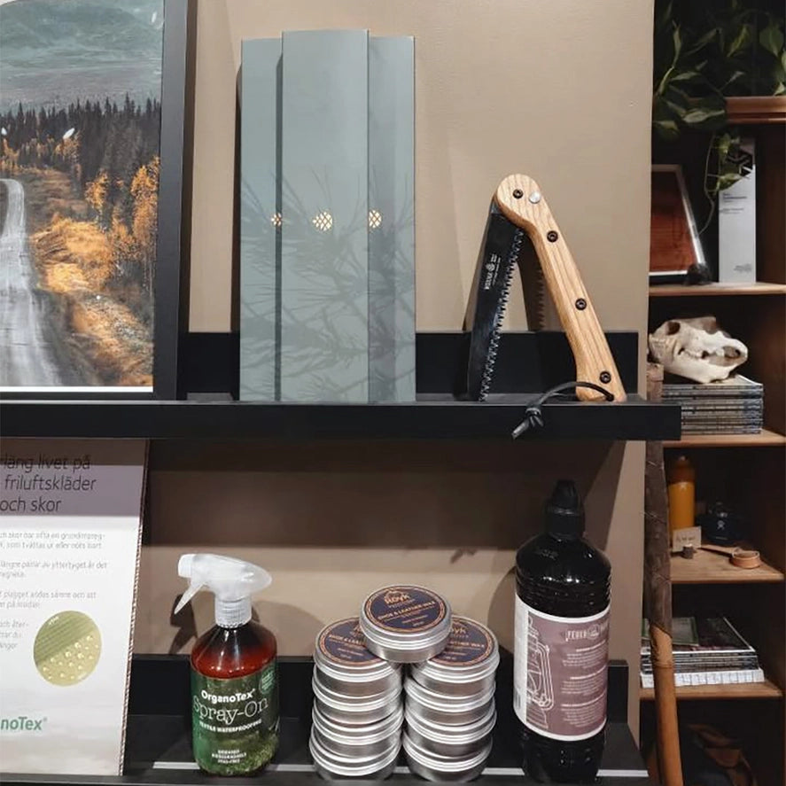 Premium Foldable Saw 7 in/180 mm - Oak & High Carbon Steel