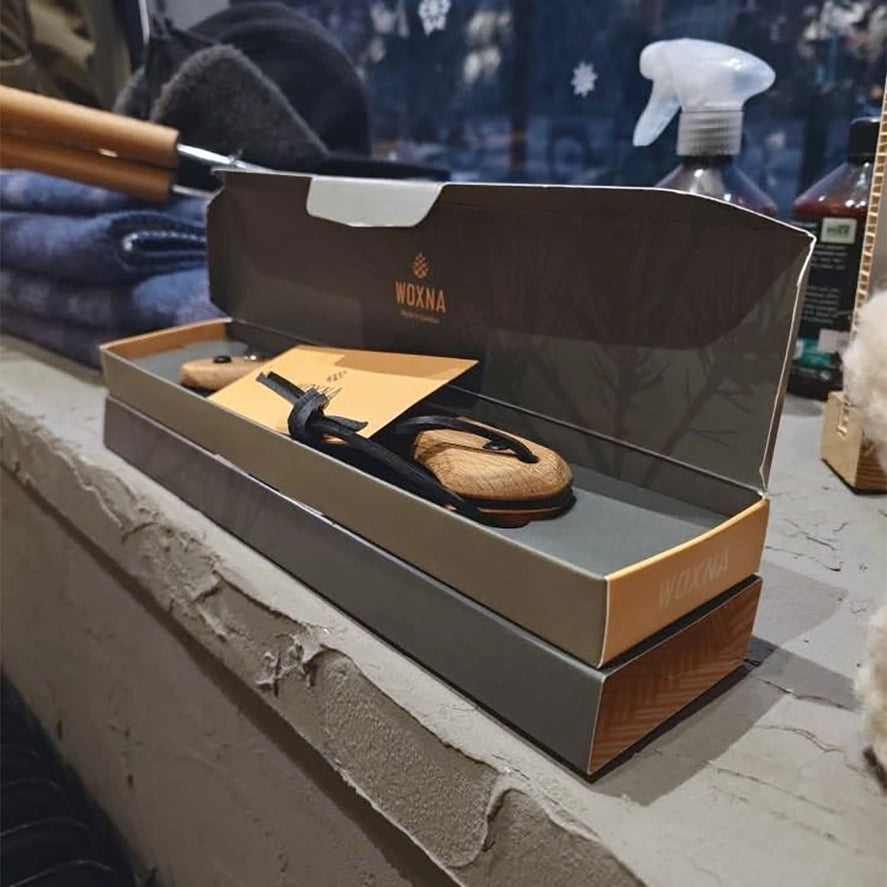 Premium Foldable Saw 7 in/180 mm - Oak & High Carbon Steel