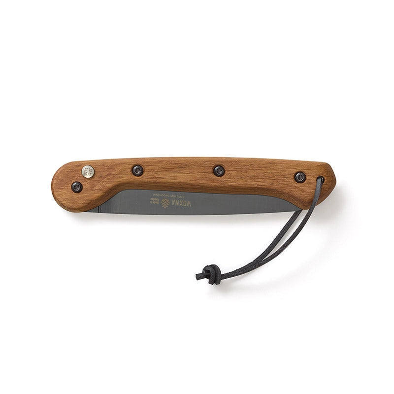 Premium Foldable Saw 7 in/180 mm - Oak & High Carbon Steel