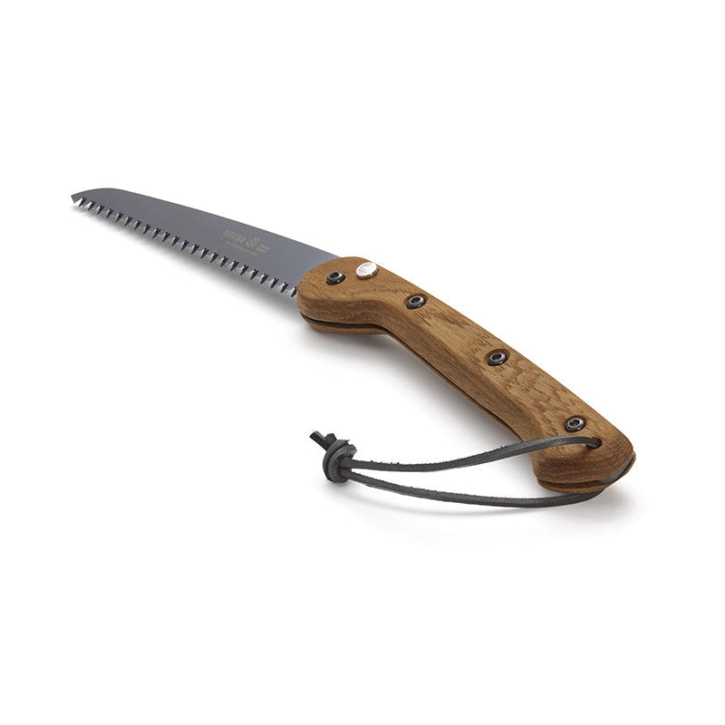 Premium Foldable Saw 7 in/180 mm - Oak & High Carbon Steel
