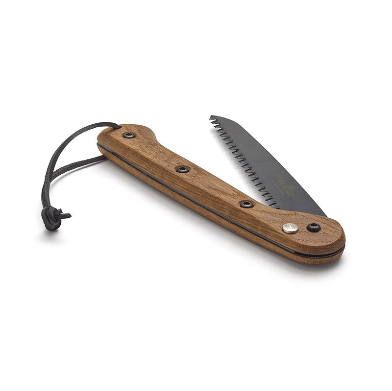 Premium Foldable Saw 7 in/180 mm - Oak & High Carbon Steel