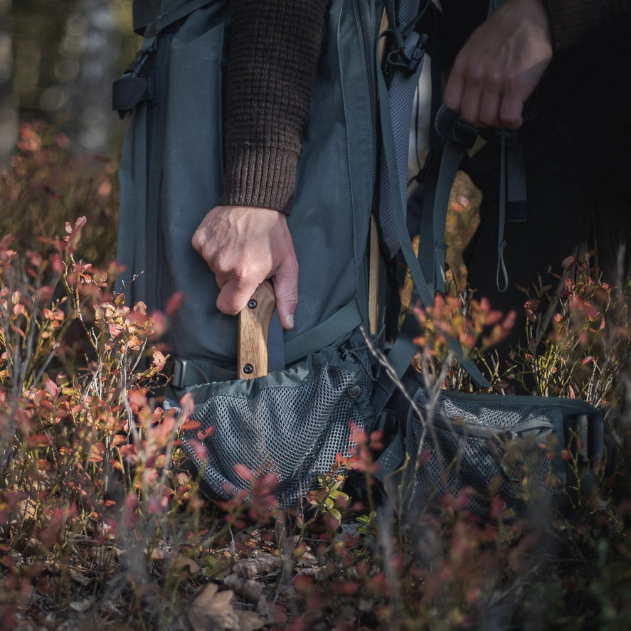 Premium Foldable Saw 7 in/180 mm - Oak & High Carbon Steel