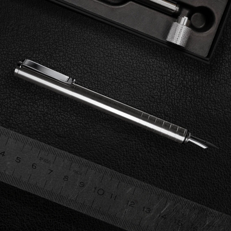 Fountain Pen with Bock 180 EF Nib