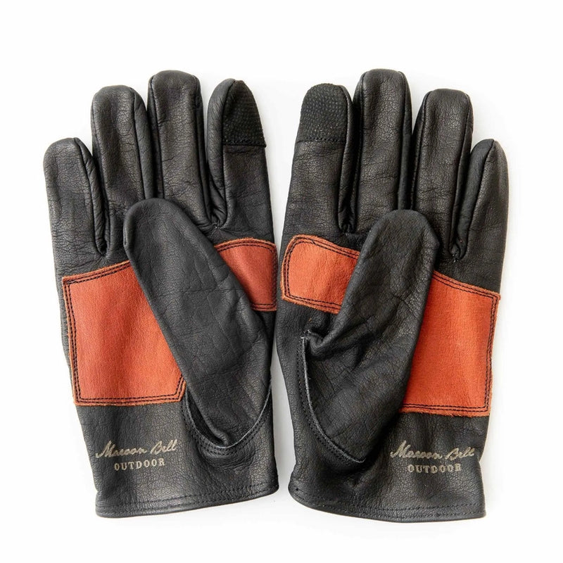 Lion Guard Full Grain Water Buffalo Motorcycle Gloves