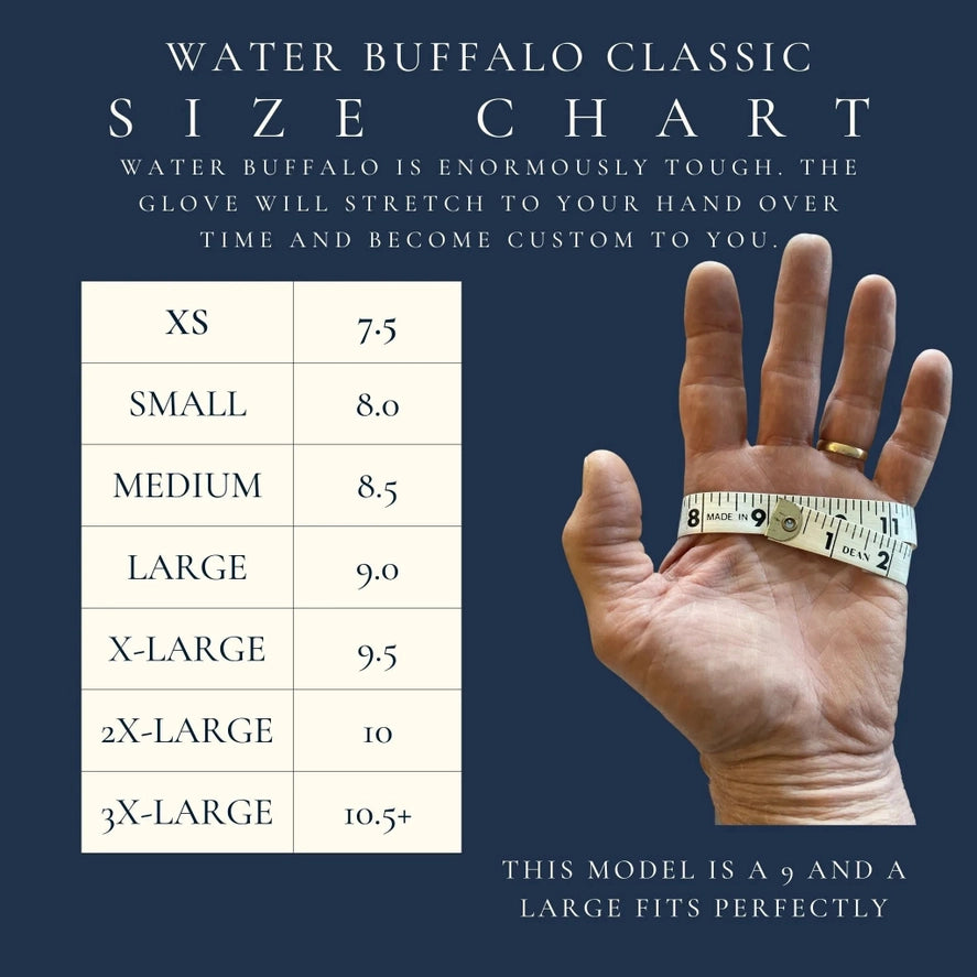 Lion Guard Leather Motorcycle Gloves