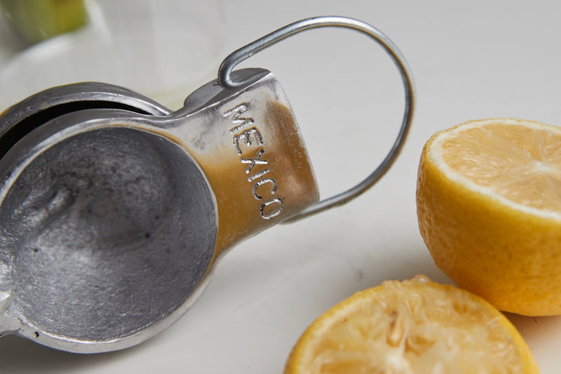Cast Aluminum Hand Juicer