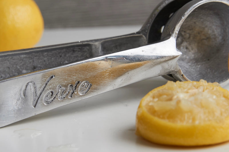 Cast Aluminum Hand Juicer