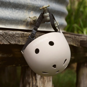 Banwood Kids Helmet | Matte Beige | 50-54 cm