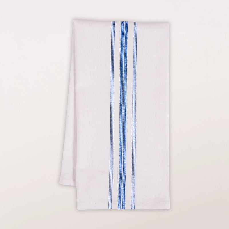 Farmhouse Stripe Kitchen Towels | Set of 12