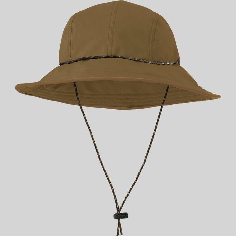 The Forager Hat | 100% Cotton Ripstop | 4" Brim