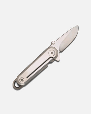 Lark Keyring Knife | 12C27 Steel