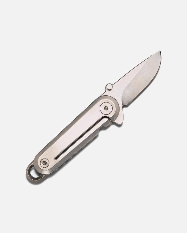 Lark Keyring Knife | 12C27 Steel