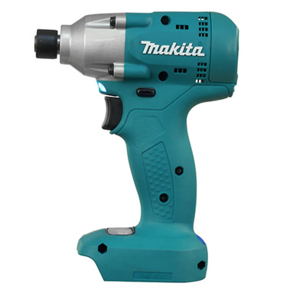 Makita   14.4V   Cordless   with   ¼”   Brushless   Hex   Impact   Driver   -   Tool   Only