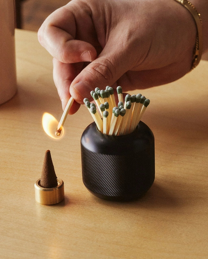 Match Striker | Cast Iron