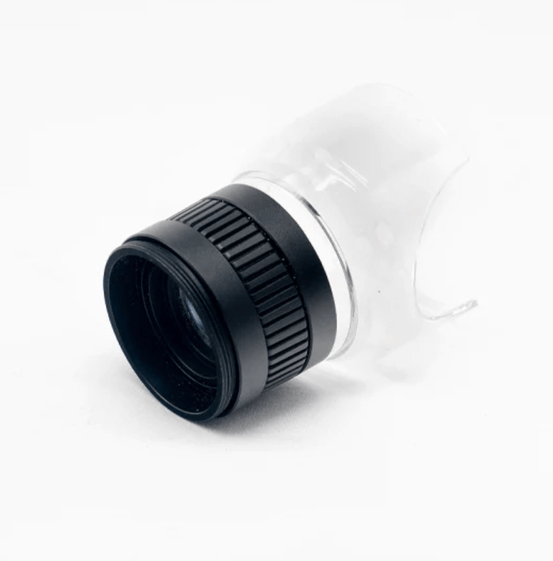 Inspector Microscope | 4x Magnification | Macro Attachment for Nocs Monoculars