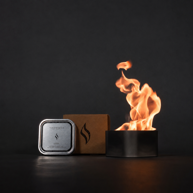 Tinderbox mini Bonfire