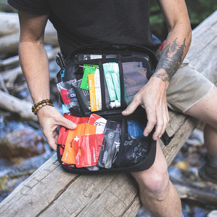 MyFAK Pro First Aid Kit