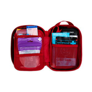 MyFAK Mini First Aid Kit