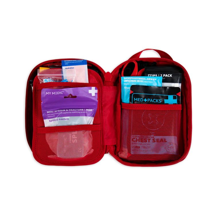MyFAK Mini First Aid Kit