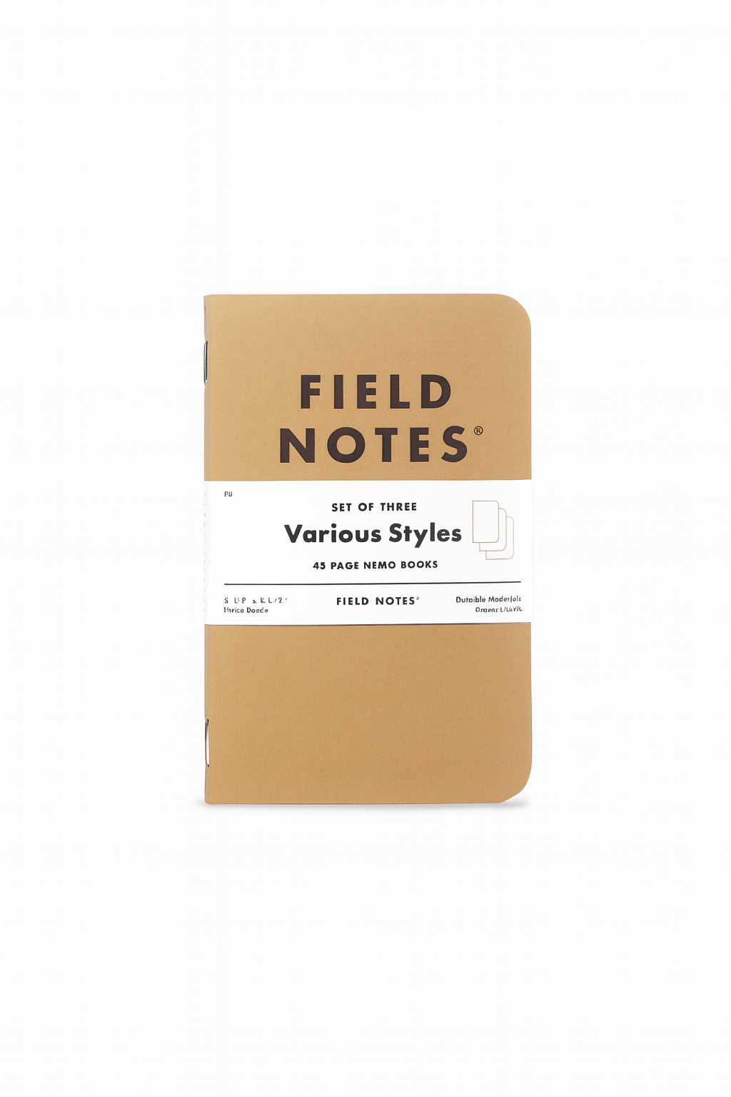 Original Kraft 3-Packs