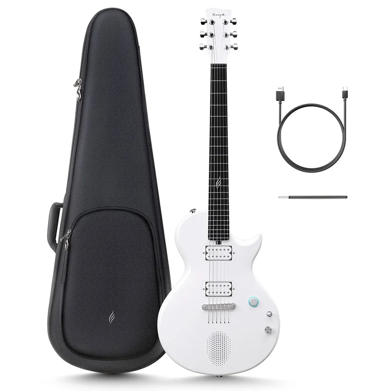 Nova Go Sonic | Acoustic Carbon Fiber Guitar with Built-In Amp