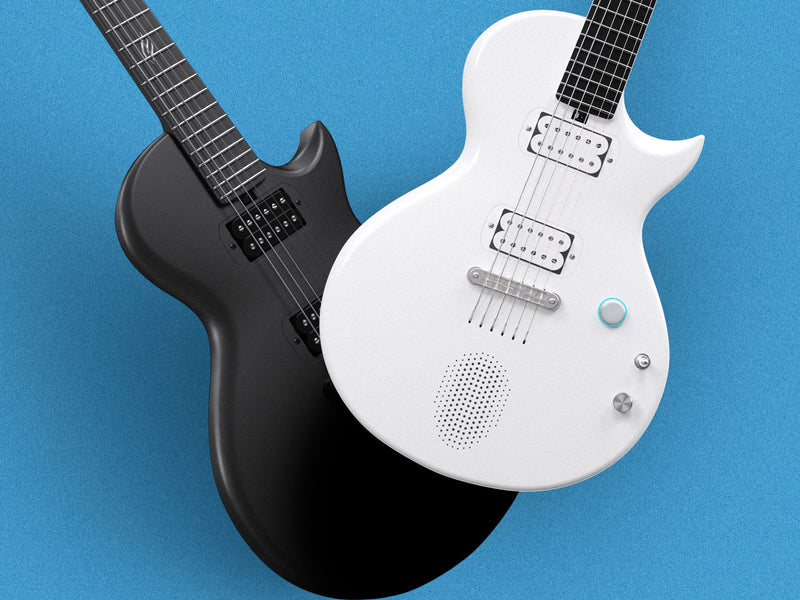 Nova Go Sonic | Acoustic Carbon Fiber Guitar with Built-In Amp