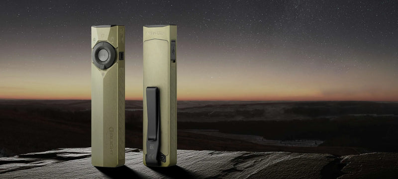 ArkPro EDC Flashlight | 1700 Lumens | Multi-Light