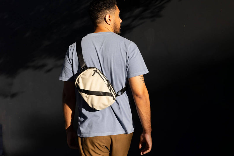 Everyday 5L Sling | Compact Travel Bag
