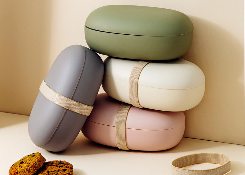 Pebble Bento Box | Made in Japan