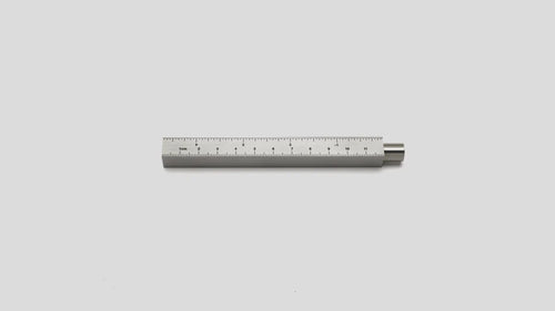 Inventery Pen Type-A — machined in Vermont