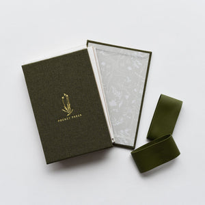 Pocket Flower Press | Reusable Wooden Press | Made in USA