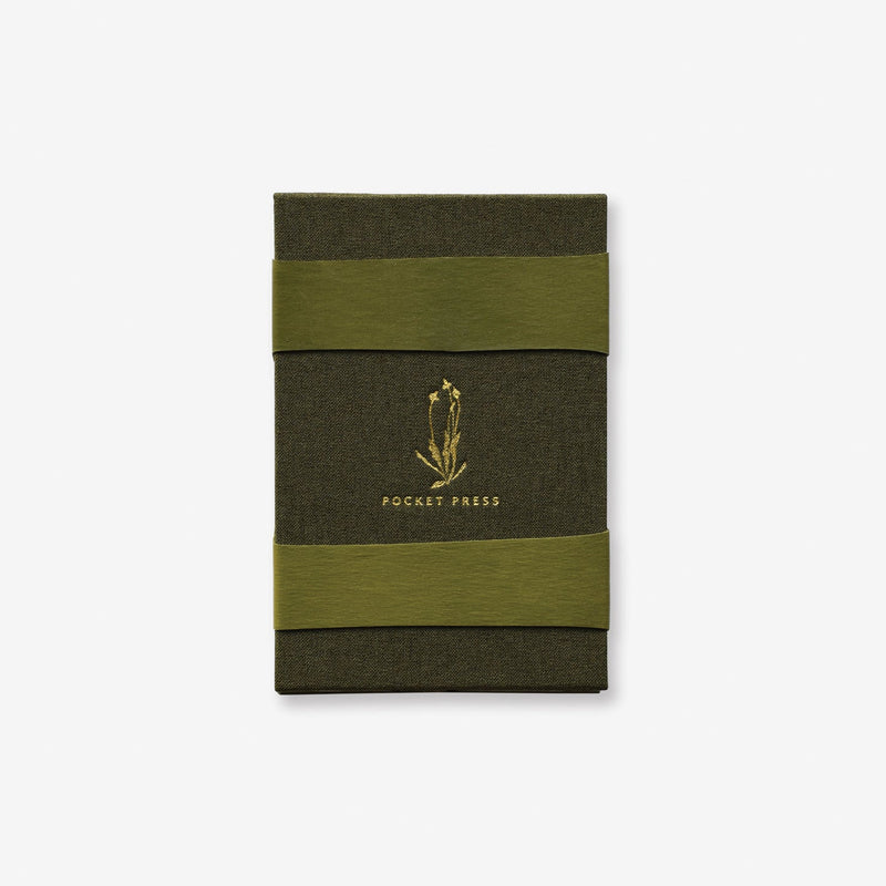 Pocket Flower Press | Reusable Wooden Press | Made in USA