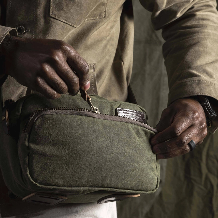 Rangefinder Bag - Forest