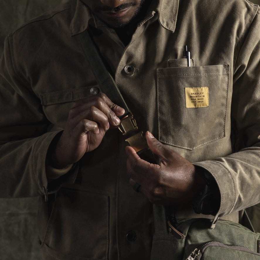 Rangefinder Bag - Forest