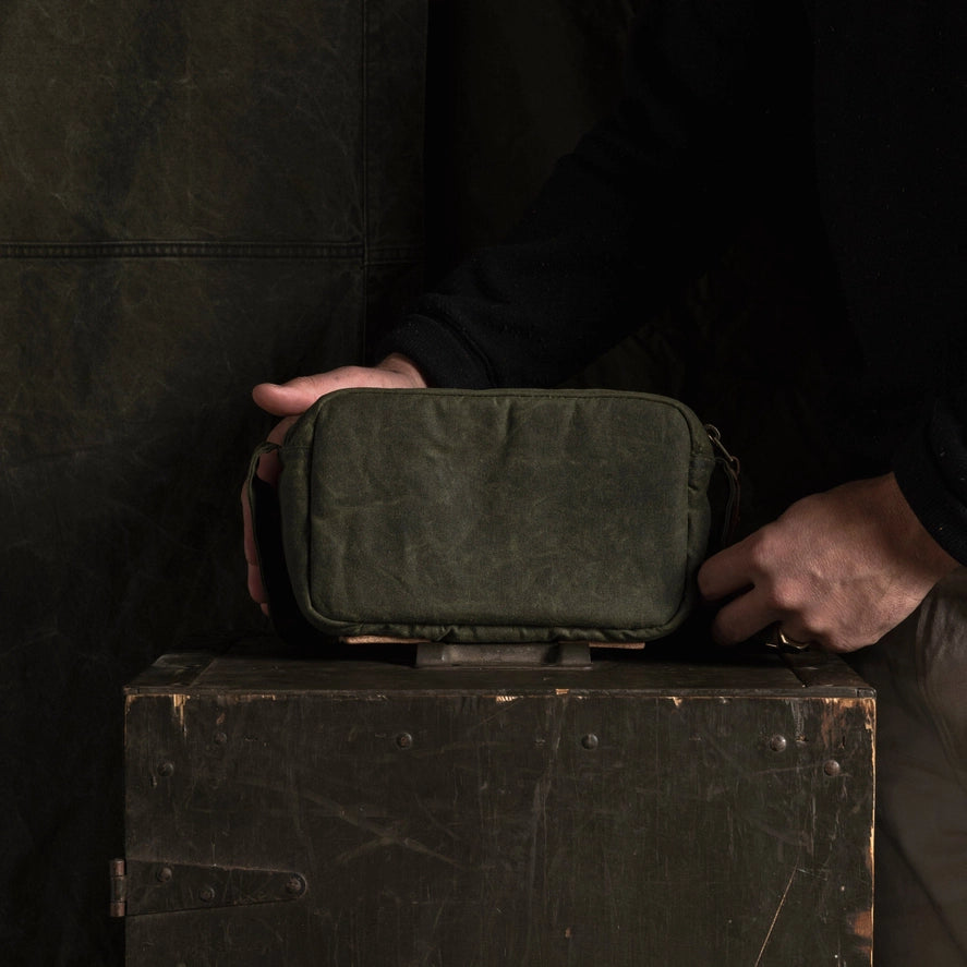 Rangefinder Bag - Forest