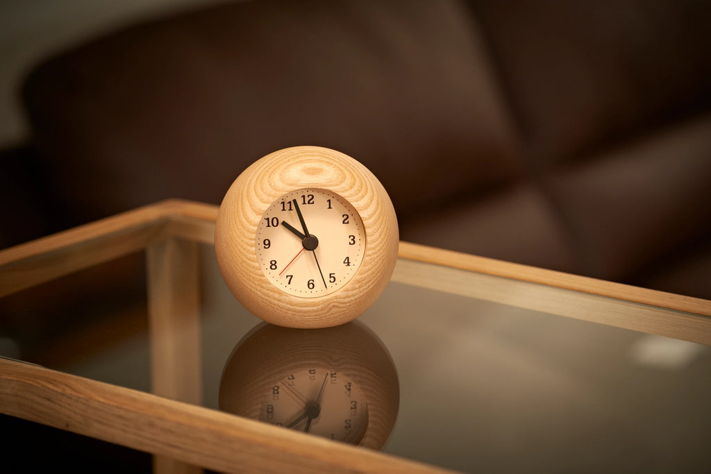 Lemnos Rest Alarm - Natural