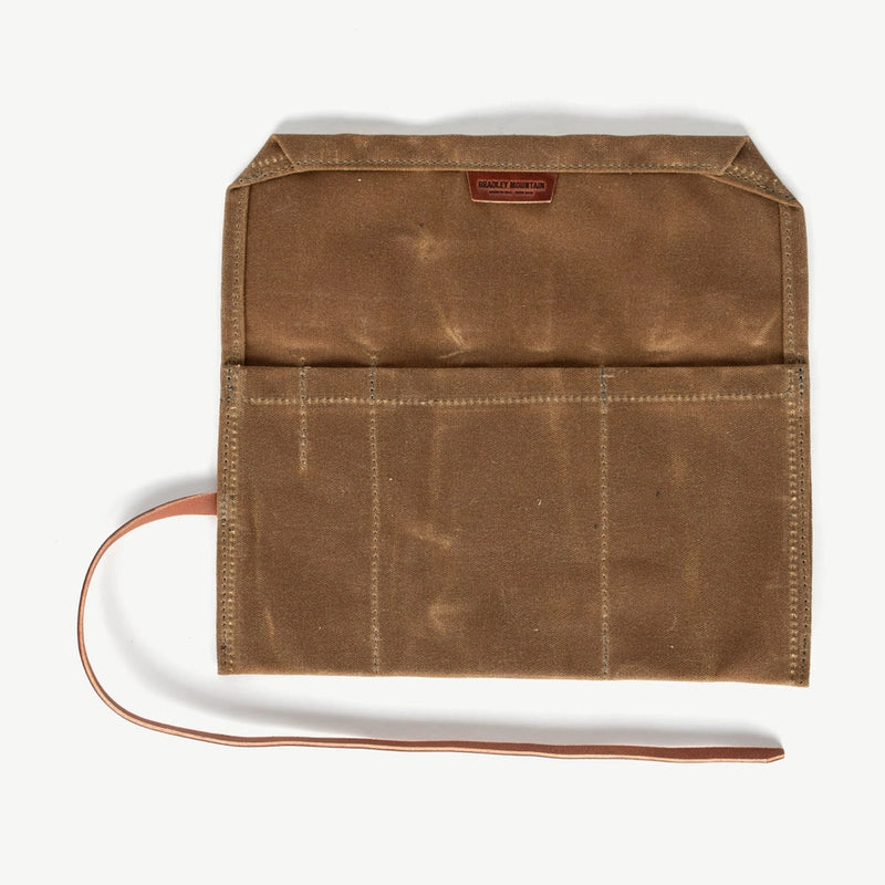Utility Roll — Brush Brown