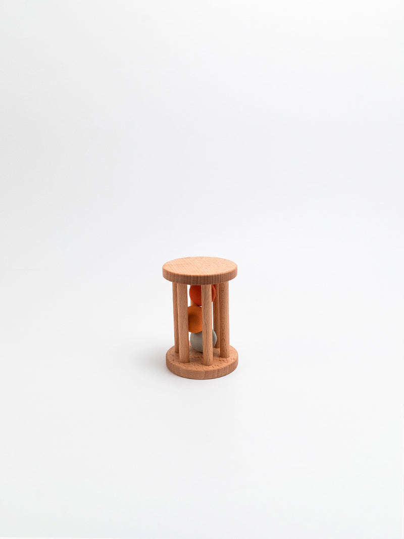 Balls Rolling Rattle | Beech & Linden | Lagoon