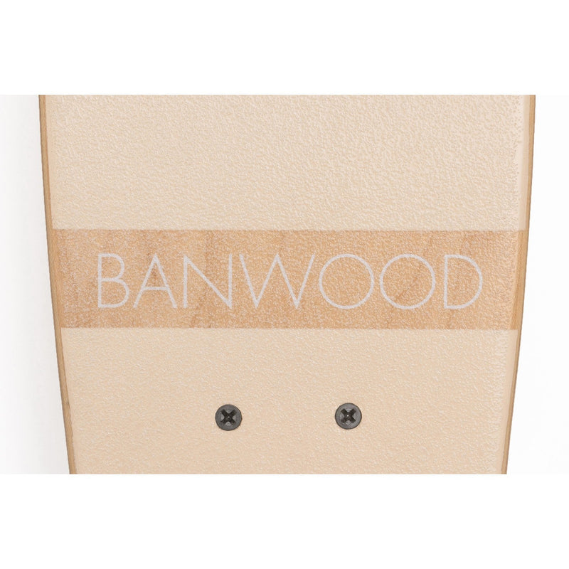 Banwood Kids Cruiser Skateboard | Canadian Maple | Ages 3+