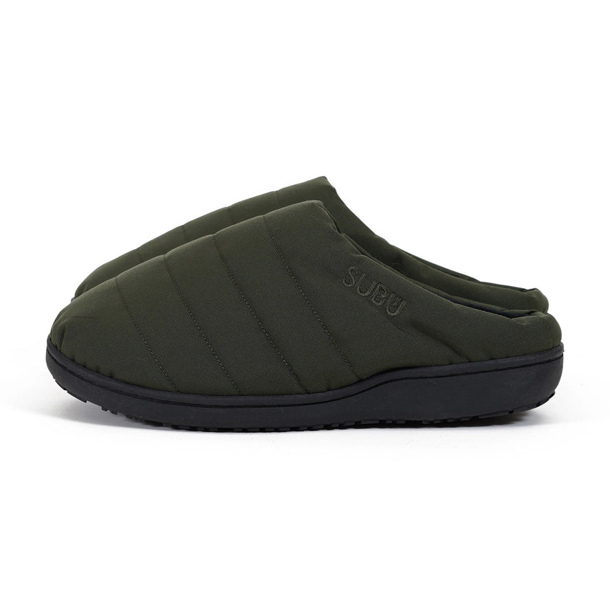 Subu - Nannen Outdoor Slippers - Khaki