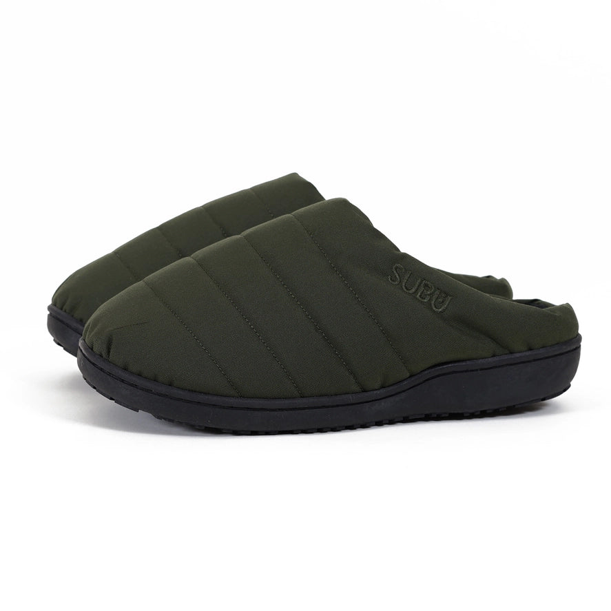 Subu - Nannen Outdoor Slippers - Khaki