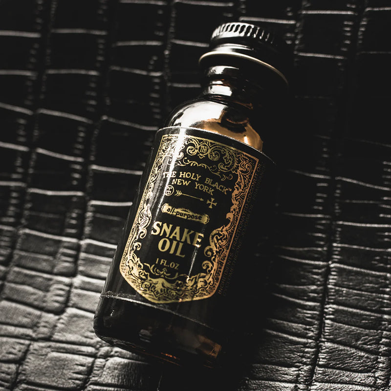 Snake Oil Multi-Use Grooming Oil