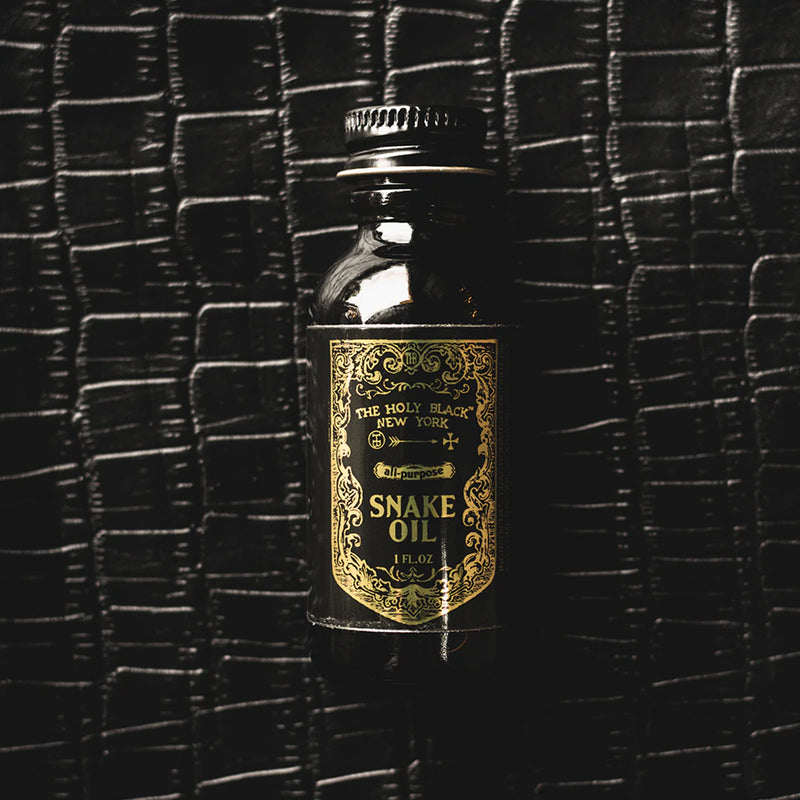 Snake Oil Multi-Use Grooming Oil